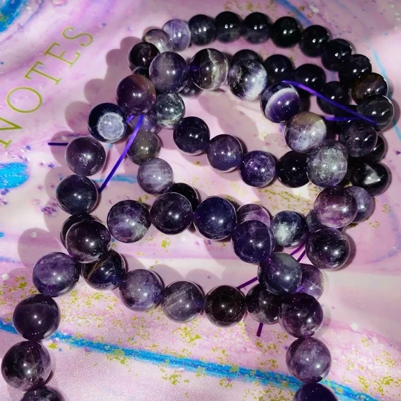Amethyst Bracelet 💎🧿 - Multiple Available - Picture 2 of 2
